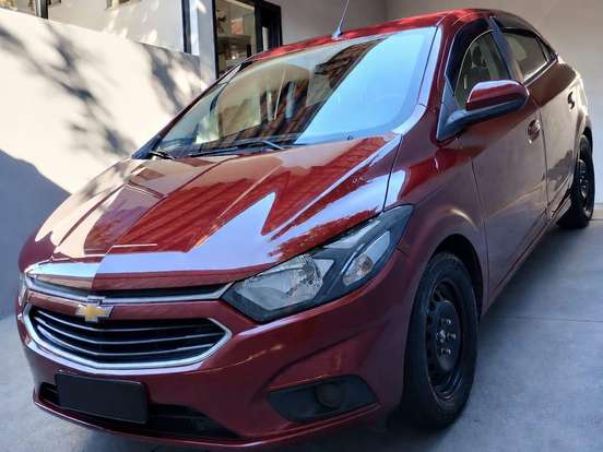 CHEVROLET-ONIX-1.4 MPFI LT 8V FLEX 4P MANUAL CHEVROLET-ONIX-2017
