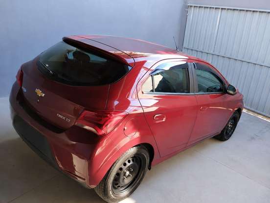 CHEVROLET-ONIX-1.4 MPFI LT 8V FLEX 4P MANUAL CHEVROLET-ONIX-2017