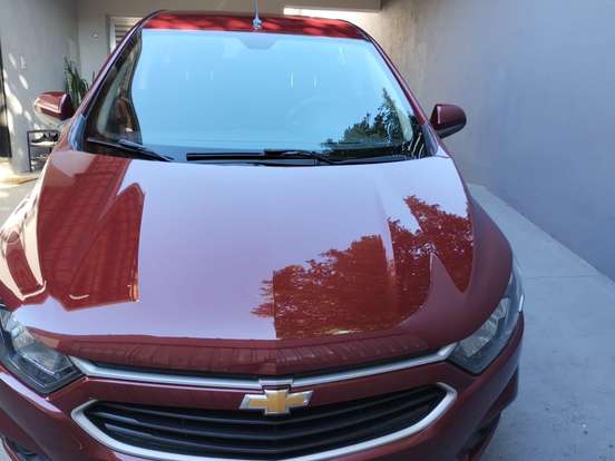 CHEVROLET-ONIX-1.4 MPFI LT 8V FLEX 4P MANUAL CHEVROLET-ONIX-2017