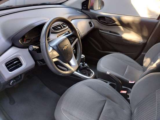 CHEVROLET-ONIX-1.4 MPFI LT 8V FLEX 4P MANUAL CHEVROLET-ONIX-2017