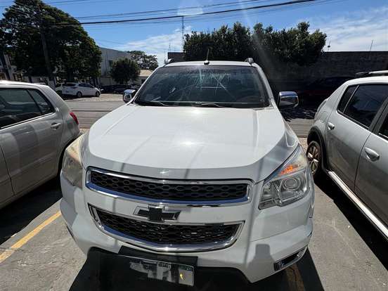 CHEVROLET-S10-2.8 LTZ 4X4 CD 16V TURBO DIESEL 4P MANUAL CHEVROLET-S10-2014
