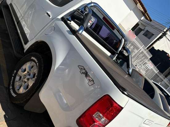 CHEVROLET-S10-2.8 LTZ 4X4 CD 16V TURBO DIESEL 4P MANUAL CHEVROLET-S10-2014