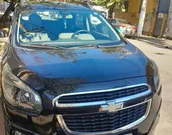 CHEVROLET SPIN 1.8 LTZ 8V FLEX 4P AUTOMÁTICO CHEVROLET SPIN 1.8 LTZ 8V FLEX 4P AUTOMÁTICO