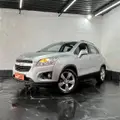 CHEVROLET TRACKER 1.8 MPFI LTZ 4X2 16V FLEX 4P AUTOMÁTICO CHEVROLET TRACKER 1.8 MPFI LTZ 4X2 16V FLEX 4P AUTOMÁTICO