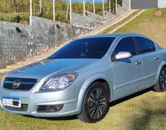 CHEVROLET VECTRA 2.0 MPFI ELEGANCE 8V FLEX 4P MANUAL CHEVROLET VECTRA 2.0 MPFI ELEGANCE 8V FLEX 4P MANUAL