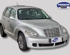 CHRYSLER PT CRUISER 2.4 CLASSIC 16V GASOLINA 4P AUTOMÁTICO CHRYSLER PT CRUISER 2.4 CLASSIC 16V GASOLINA 4P AUTOMÁTICO