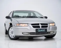 CHRYSLER STRATUS 2.5 LX SEDAN V6 24V GASOLINA 4P AUTOMÁTICO CHRYSLER STRATUS 2.5 LX SEDAN V6 24V GASOLINA 4P AUTOMÁTICO