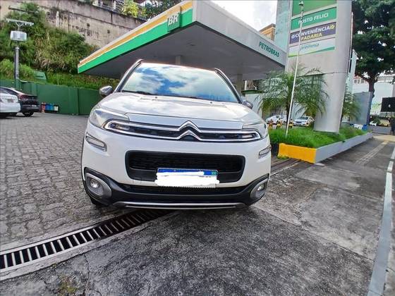 CITROËN AIRCROSS 1.6 SHINE 16V FLEX 4P AUTOMÁTICO