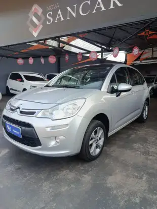 CITROËN-C3-2014