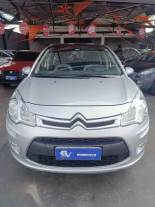 CITROËN-C3-2014