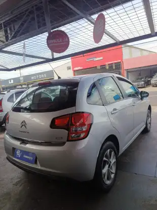 CITROËN-C3-2014