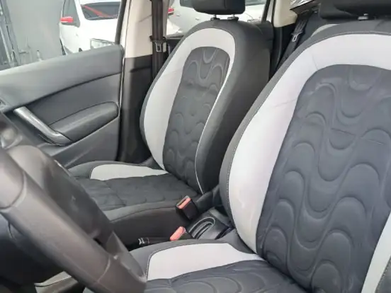 CITROËN-C3-1.5 TENDANCE 8V FLEX 4P MANUAL CITROËN-C3-2014