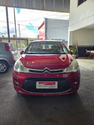 CITROËN C3 1.6 TENDANCE 16V FLEX 4P AUTOMÁTICO CITROËN C3 1.6 TENDANCE 16V FLEX 4P AUTOMÁTICO