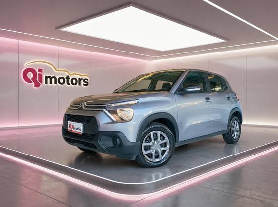 CITROËN C3 1.0 FIREFLY FLEX LIVE PACK MANUAL