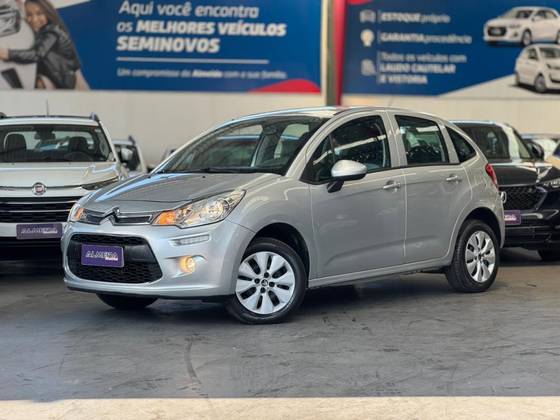 CITROËN C3 1.2 PURE TECH FLEX ATTRACTION MANUAL