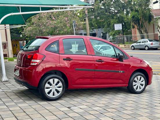 CITROËN-C3-1.2 PURE TECH FLEX ORIGINE MANUAL CITROËN-C3-2017