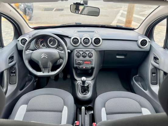 CITROËN-C3-1.2 PURE TECH FLEX ORIGINE MANUAL CITROËN-C3-2017