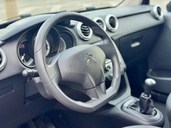 CITROËN-C3-1.2 PURE TECH FLEX ORIGINE MANUAL CITROËN-C3-2017