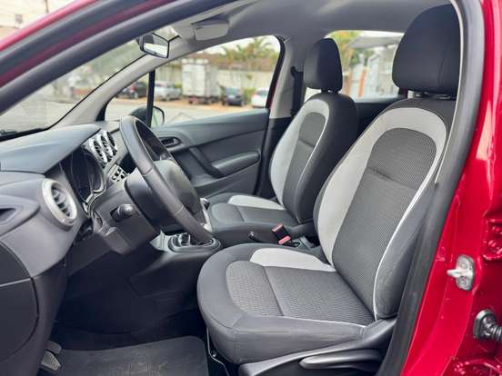 CITROËN-C3-1.2 PURE TECH FLEX ORIGINE MANUAL CITROËN-C3-2017