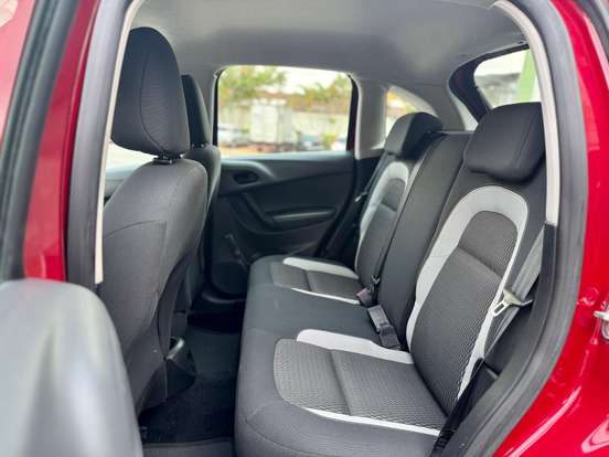CITROËN-C3-1.2 PURE TECH FLEX ORIGINE MANUAL CITROËN-C3-2017