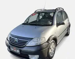 CITROËN C3 1.6 XTR 16V FLEX 4P MANUAL CITROËN C3 1.6 XTR 16V FLEX 4P MANUAL