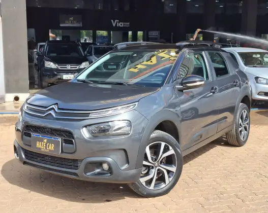 CITROËN C4 CACTUS 1.6 THP FLEX SHINE EAT6 CITROËN C4 CACTUS 1.6 THP FLEX SHINE EAT6