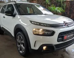 CITROËN C4 CACTUS 1.6 VTI 120 FLEX FEEL EAT6 CITROËN C4 CACTUS 1.6 VTI 120 FLEX FEEL EAT6