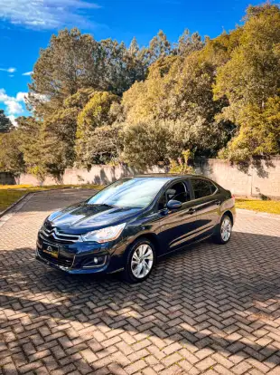 CITROËN-C4 LOUNGE-2014