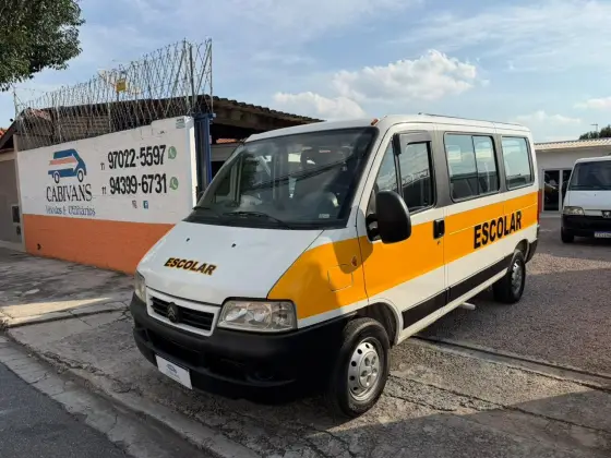 CITROËN JUMPER 2.3 MINIBUS 16V TURBO INTERCOOLER DIESEL 4P MANUAL CITROËN JUMPER 2.3 MINIBUS 16V TURBO INTERCOOLER DIESEL 4P MANUAL