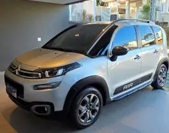 CITROËN AIRCROSS 1.6 VTI 120 FLEX SHINE EAT6 CITROËN AIRCROSS 1.6 VTI 120 FLEX SHINE EAT6