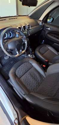 CITROËN-AIRCROSS-1.6 VTI 120 FLEX SHINE EAT6 CITROËN-AIRCROSS-2018