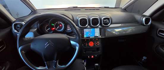 CITROËN-AIRCROSS-1.6 VTI 120 FLEX SHINE EAT6 CITROËN-AIRCROSS-2018