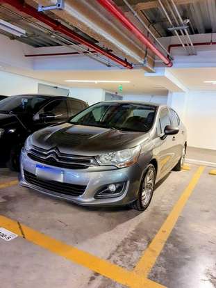 CITROËN-C4 LOUNGE-2015