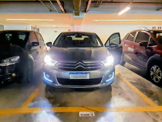 CITROËN-C4 LOUNGE-2015