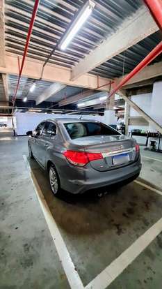 CITROËN-C4 LOUNGE-2015