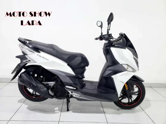 DAFRA CRUISYM 150 