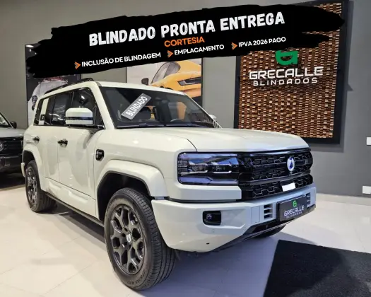 DENZA B5 1.5 TURBO PHEV AWD AUTOMÁTICO DENZA B5 1.5 TURBO PHEV AWD AUTOMÁTICO