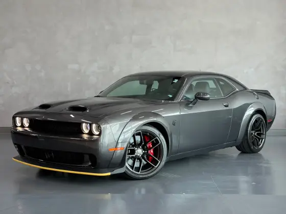 DODGE CHALLENGER 6.2 V8 HEMI GASOLINA SRT HELLCAT WIDEBODY JAILBREAK TORQUEFLITE DODGE CHALLENGER 6.2 V8 HEMI GASOLINA SRT HELLCAT WIDEBODY JAILBREAK TORQUEFLITE