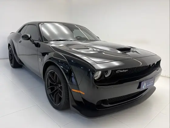 DODGE CHALLENGER 6.4 V8 HEMI GASOLINA R/T SCAT PACK WIDEBODY TORQUEFLITE DODGE CHALLENGER 6.4 V8 HEMI GASOLINA R/T SCAT PACK WIDEBODY TORQUEFLITE
