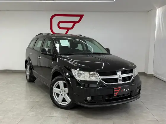 DODGE JOURNEY 2.7 RT V6 24V GASOLINA 4P AUTOMATICO DODGE JOURNEY 2.7 RT V6 24V GASOLINA 4P AUTOMATICO