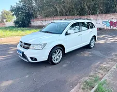 DODGE JOURNEY 3.6 RT AWD V6 GASOLINA 4P AUTOMÁTICO DODGE JOURNEY 3.6 RT AWD V6 GASOLINA 4P AUTOMÁTICO