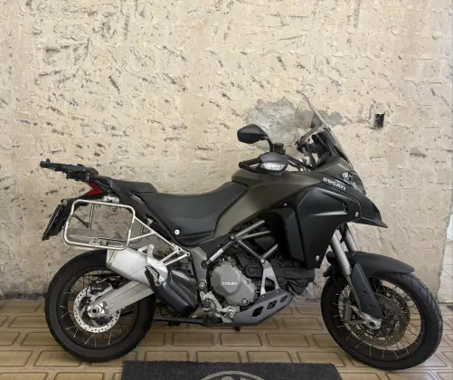 DUCATI MULTISTRADA 1200 ENDURO DUCATI MULTISTRADA 1200 ENDURO