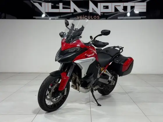 DUCATI PANIGALE V4 S DUCATI PANIGALE V4 S