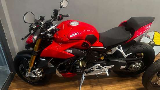 DUCATI-STREETFIGHTER V4 S-2022