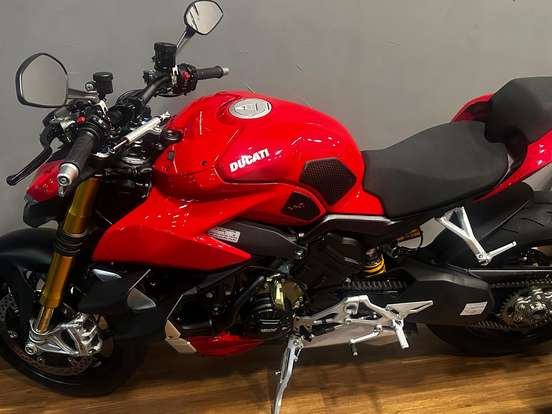 DUCATI-STREETFIGHTER V4 S DUCATI-STREETFIGHTER V4 S-2022