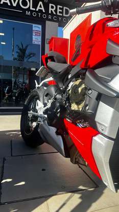 DUCATI-STREETFIGHTER V4 S-2022