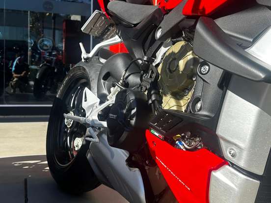 DUCATI-STREETFIGHTER V4 S DUCATI-STREETFIGHTER V4 S-2022