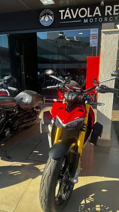 DUCATI-STREETFIGHTER V4 S-2022