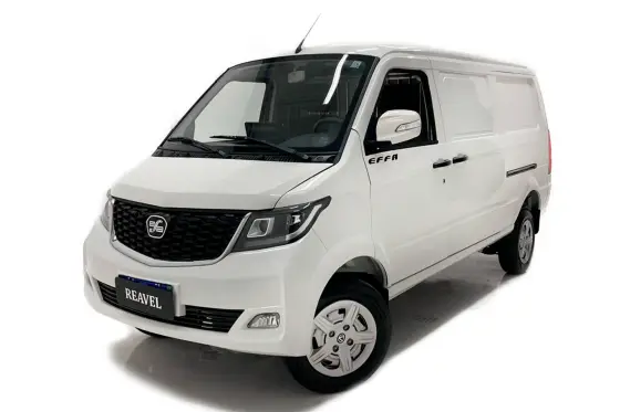 EFFA V25 1.5 16V GASOLINA MANUAL EFFA V25 1.5 16V GASOLINA MANUAL