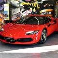 FERRARI 296 GTB 3.0 V6 TURBO PHEV F1-DCT FERRARI 296 GTB 3.0 V6 TURBO PHEV F1-DCT